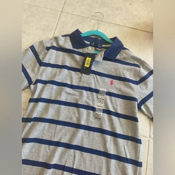 POLO Ralph Lauren BOYS Large 
*please do not BUY if not Amanda- thanks* - Picture 2 of 2